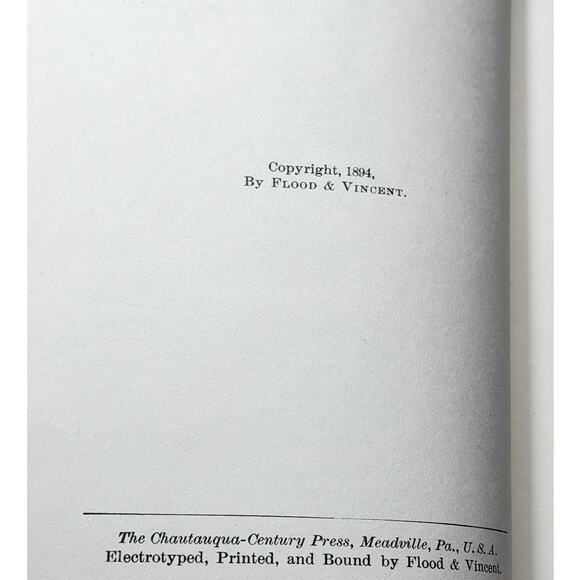 The Growth Of The English Nation By Katherine Coman, Antiquarian 1894 - Picture 10 of 13